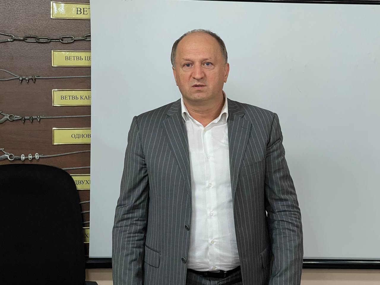 Гасанов Руслан Алисултанович