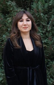 Аскерова Амиля Эльдаровна