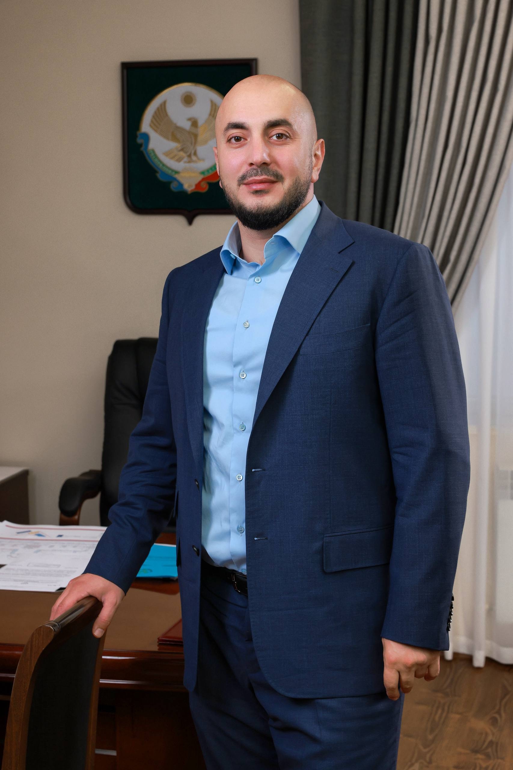 Аскаров Шамиль Джамалутдинович